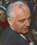 Mikhail Gorbachev